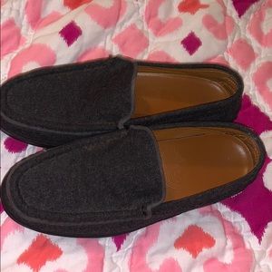 Like New Tod’s Suede Driving Loafers